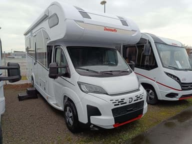 Dethleffs Alpa A 6820-2