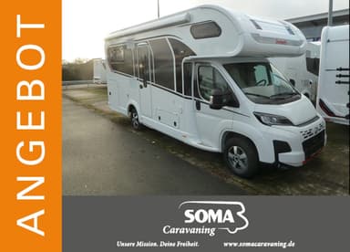 Dethleffs Alpa A 6820-2