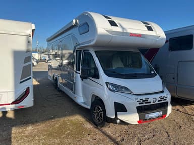 Dethleffs Alpa A 7820-2