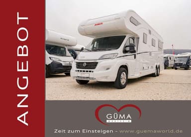 Dethleffs Alpa A 7820-2