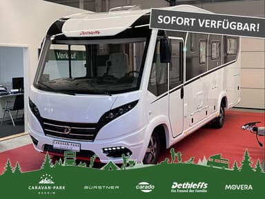 Dethleffs Alpa I 6820-2