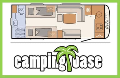 Dethleffs Beduin Scandinavia 550 BET