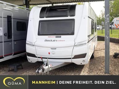 Dethleffs Beduin Scandinavia 550 BET