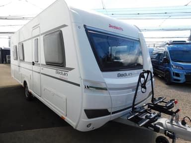Dethleffs Beduin Scandinavia 550 RD