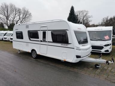 Dethleffs Beduin Scandinavia 550 SE