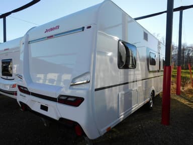 Dethleffs Beduin Scandinavia 550 SE