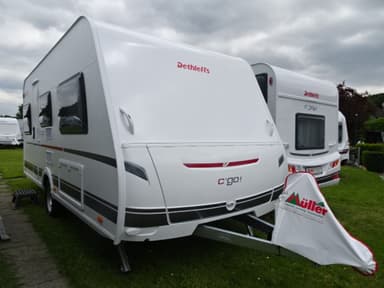 Dethleffs c-go 475 EL