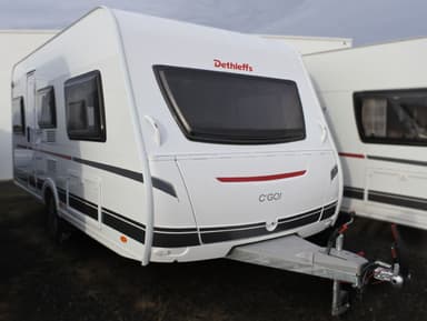 Dethleffs c-go 475 EL