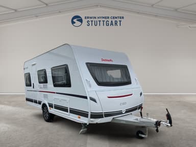 Dethleffs c-go 475 EL