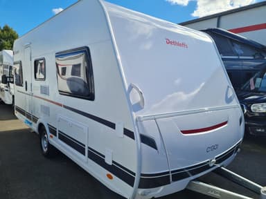Dethleffs c-go 475 EL