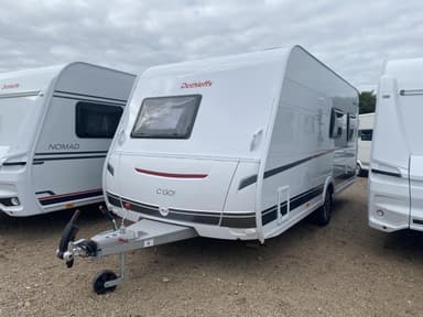 Dethleffs c-go 475 FR