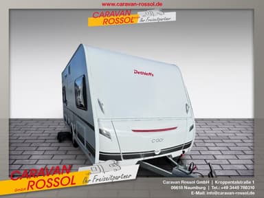 Dethleffs c-go 475 FR