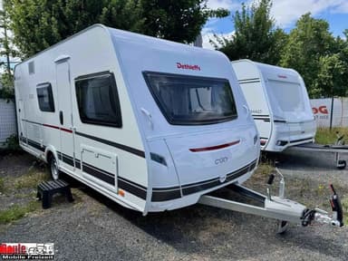 Dethleffs c-go 495 QSK