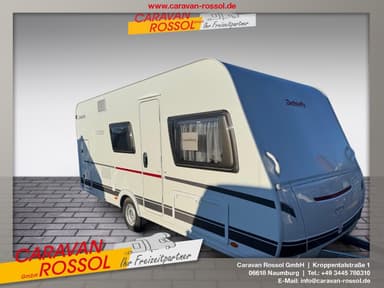 Dethleffs c-go 495 QSK
