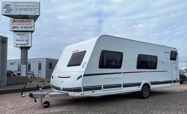 Dethleffs c-go 565 FMK