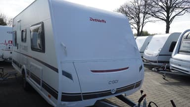 Dethleffs c-go Active 475 EL