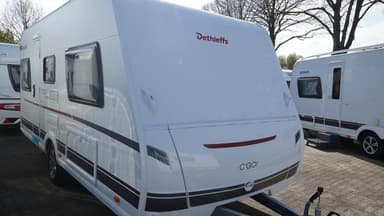 Dethleffs c-go Active 475 EL