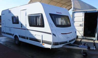 Dethleffs c-go Active 495 QSK