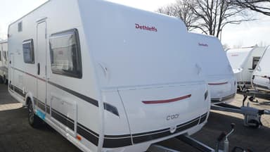 Dethleffs c-go Active 495 QSK