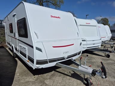 Dethleffs c-go Active 495 QSK