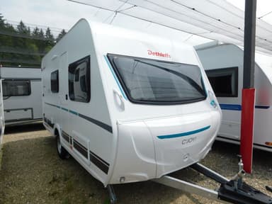 Dethleffs c-joy 410 LK