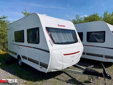 Dethleffs c-joy 420 QSH Active