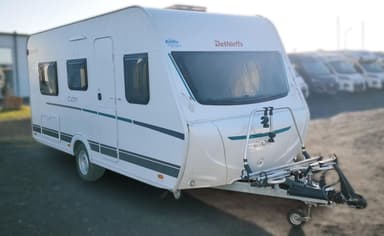Dethleffs c-joy 460 LE