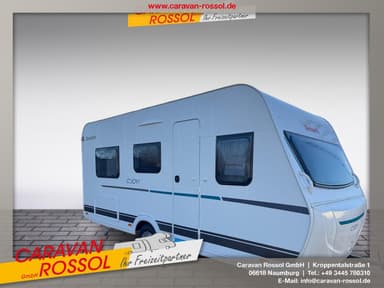 Dethleffs c-joy 460 LE