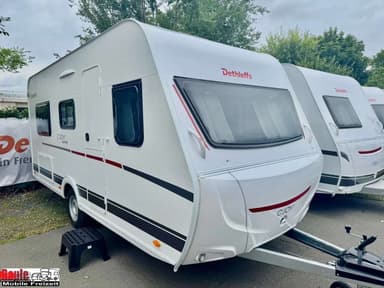 Dethleffs c-joy 460 LE