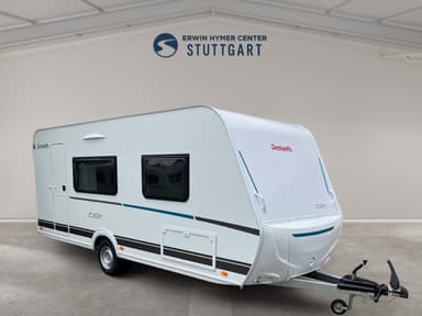 Dethleffs c-joy 480 FSH