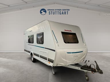 Dethleffs c-joy 480 FSH