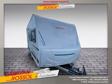 Dethleffs c-joy 480 QLK