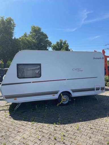 Dethleffs c-joy Active 420 QSH