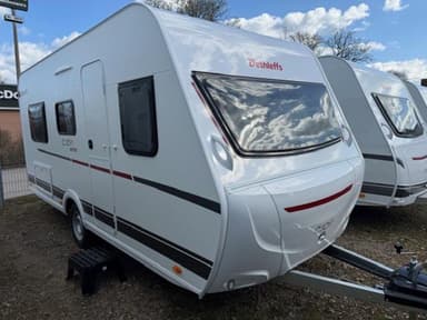 Dethleffs c-joy Active 460 LE