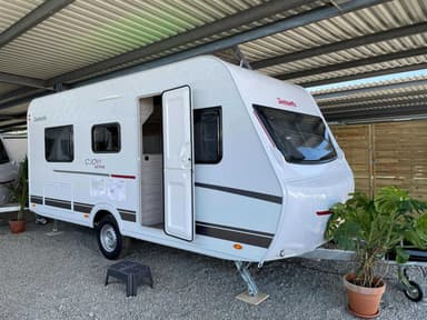 Dethleffs c-joy Active 460 LE