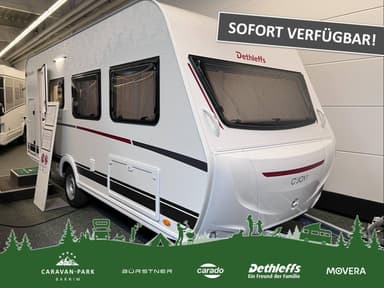 Dethleffs c-joy Active 480 QLK