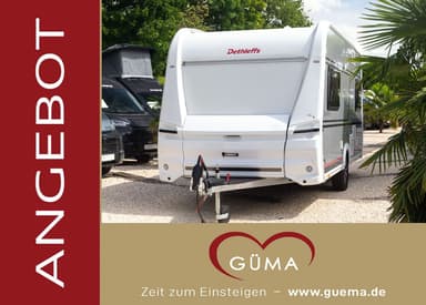 Dethleffs Camper 460 EL