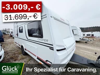 Dethleffs Camper 460 EL