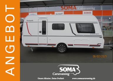Dethleffs Camper 460 EL