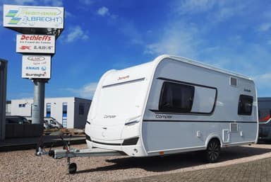 Dethleffs Camper 460 EL