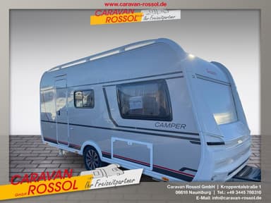 Dethleffs Camper 460 EL