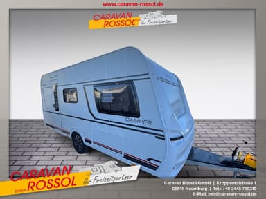 Dethleffs Camper 460 EL