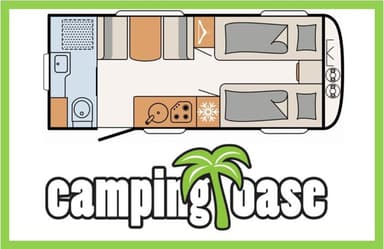 Dethleffs Camper 490 EST