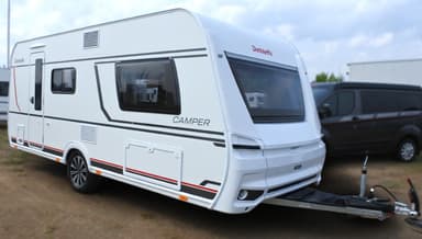 Dethleffs Camper 490 EST