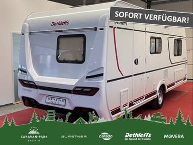 Dethleffs Camper 490 EST