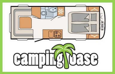 Dethleffs Camper 530 DR