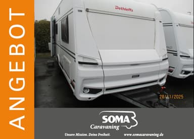 Dethleffs Camper 530 FSK