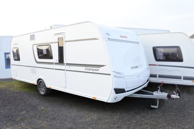 Dethleffs Camper 540 QMK