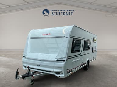 Dethleffs Camper 540 QMK