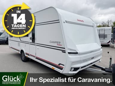 Dethleffs Camper 540 QMK